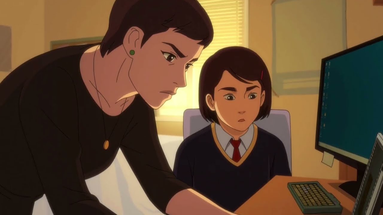 Craig Silverstein and Juno Lee Talk "Pantheon": Interview Snippet for Animation World Network