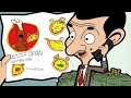 Business Bean | Funny Episodes | Mr Bean Cartoon World