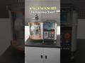 5-axis Desktop CNC Milling 316 Stainless Steel demo#xmachine #wm100 #xhorse3d #cncmachine