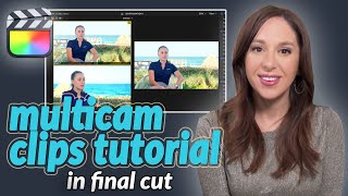 How to Edit Multiple Cameras in Final Cut