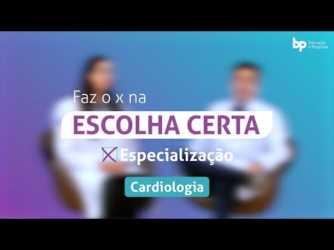 Especialização BP Educação e Pesquisa | Cardiologia