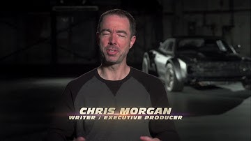 The Fate Of The Furious - The Nobody - Own it 6/27 on Digital HD. 7/11 on 4K Ultra HD & Blu-ray