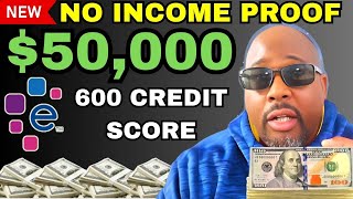 These 10 Instant Approval $50,000 EXPERIAN CREDIT CARDS Anyone Can Get With No Income Proof!