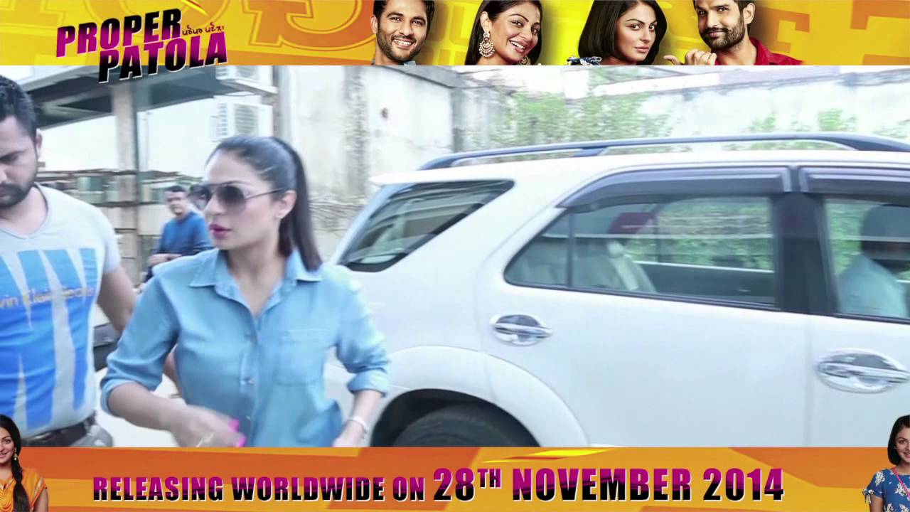 Promotional Tour Ludhiana | Proper Patola