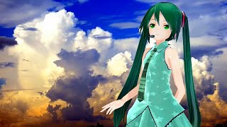 【MMD】【初音ミク】君をのせて/井上あずみ