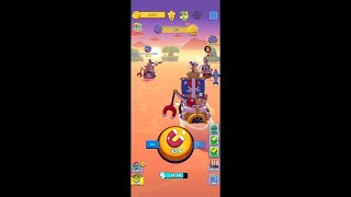 Go Go Magnet! (-by Oh BiBi) - free casual merging game for Android and iOS - gameplay. screenshot 4