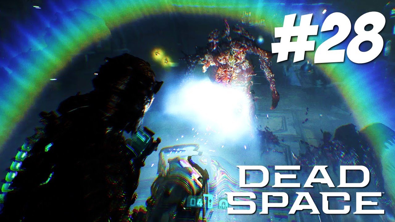 DELUXE QUARTERS || DEAD SPACE PART 28 - YouTube