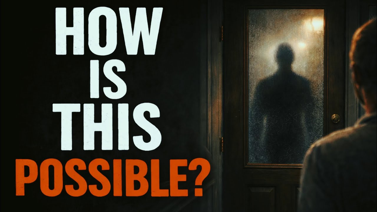 Someone Was Knocking on the Door Who Shouldn’t Exist | Horror Story