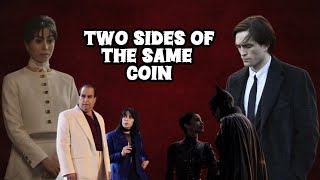 The Batman And Sofia Falcone