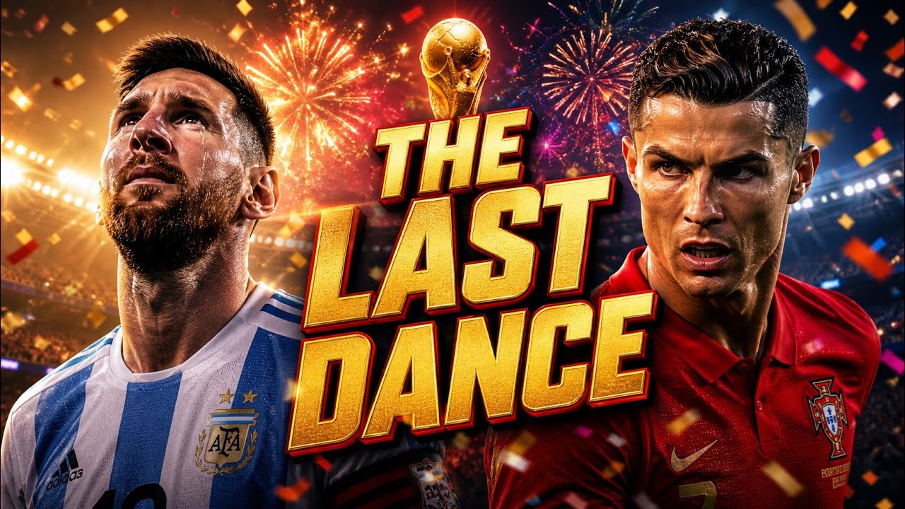 Last dance - The 2026 World Cup Anthem That Will Make You CRY 😭⚽