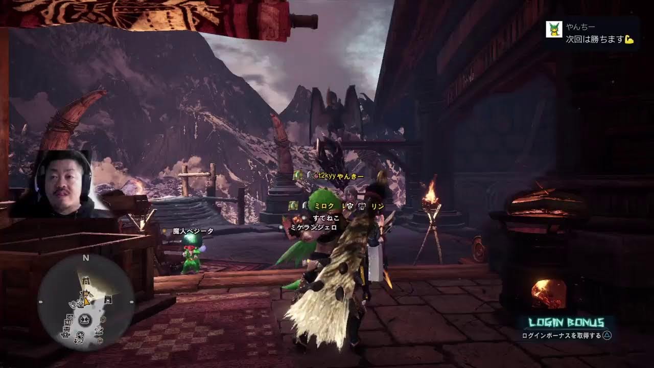 モンスターハンター 99】CRデシハネモンスターハンターSWN 99ver New