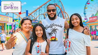 GILROY GARDENS FAMILY THEME PARK!!!