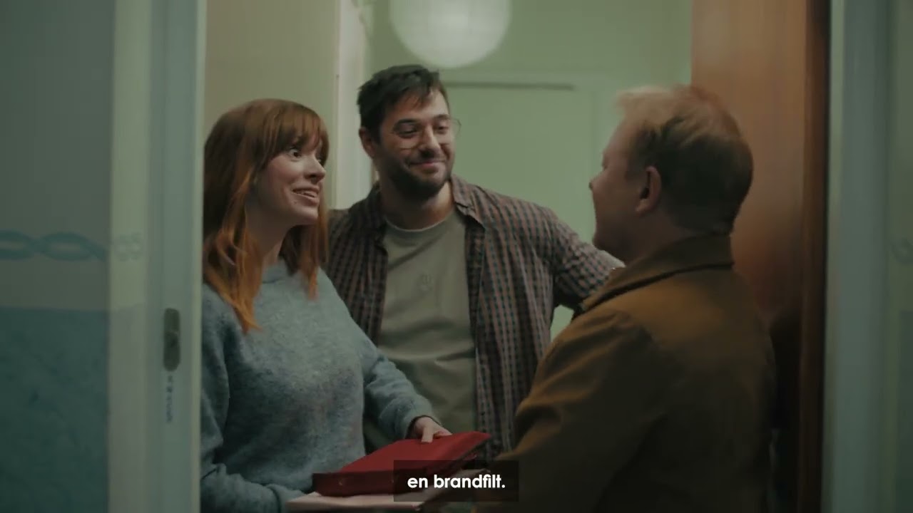 Brandsäkerhet brandutrustning