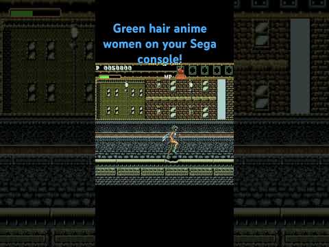 El Viento. #retrogaming #genesis #sega #megadrive #gaming #videogames
