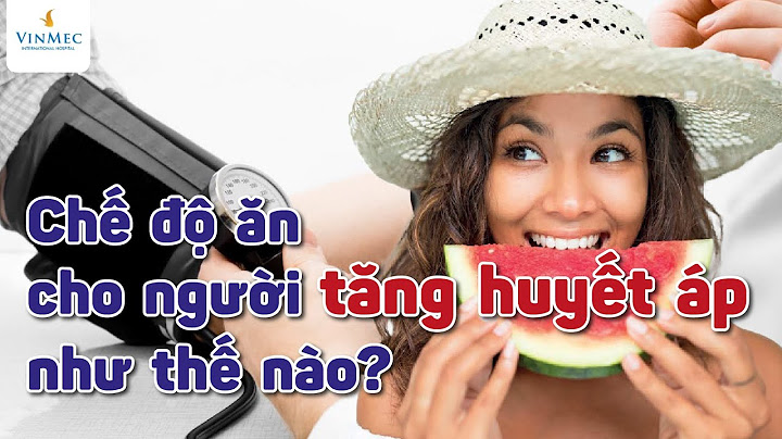 Khi bị bệnh cần ăn uống như thế nào