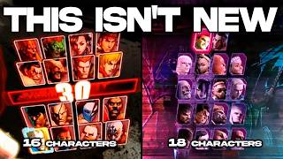 The Arguments for "New Fighting Games Bad" screenshot 3