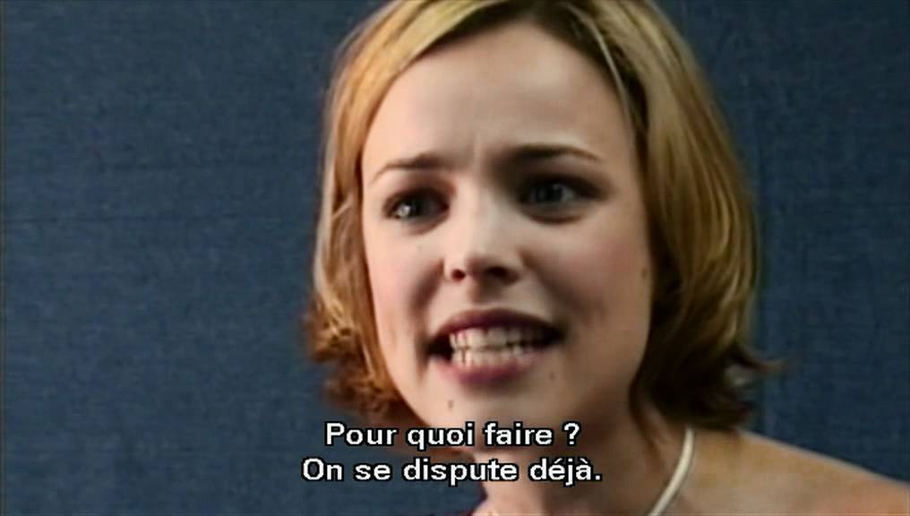 Premier Casting - Rachel McAdams - N'OUBLIE JAMAIS - YouTube