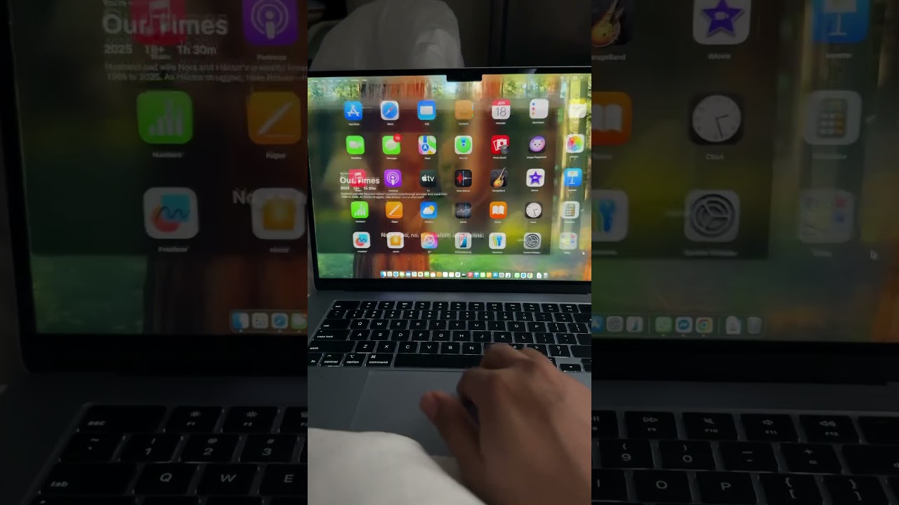 Macbook screen are just different even macbook air 60 refresh rate 