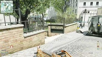 Mw3 - MOAB w/ every gun - UMP45 + 112 kills | Lackypipa