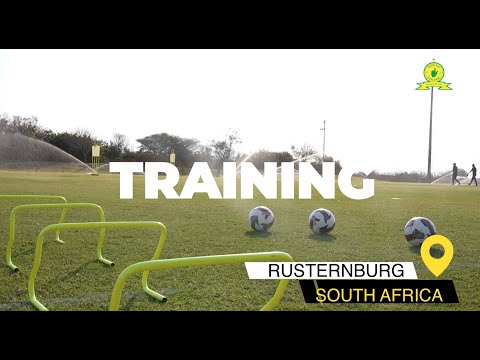 INSIDE TRAINING: THE BRAZILIANS SET UP CAMP IN RUSTENBURG. INSIDE TRAINING: THE BRAZILIANS SET UP CAMP IN RUSTENBURG. Thumbnail
