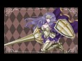 Queen's Blade Rebellion OST - Aika Kobayashi - Future Is Serious (Ambient Remix)