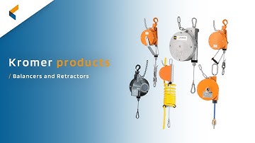 Kromer Spring Balancers - Balancers and Retractors