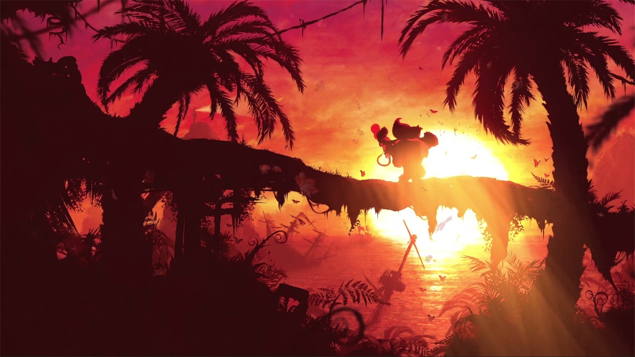 Rothenium - Donkey Kong Karate