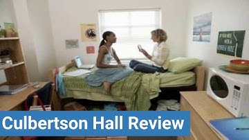 University of Virginiaâ€™s College at Wise Culbertson Hall Review