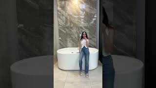 Tinas Elegantes Para Baño Plomería García