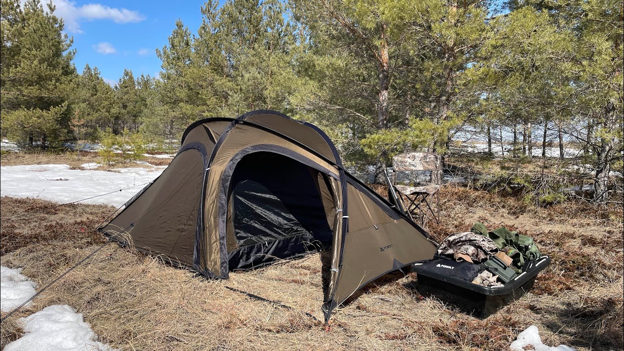 Introduction to the Pomoly LEO 2 Hot Tent (SO10) @ShootersInc And