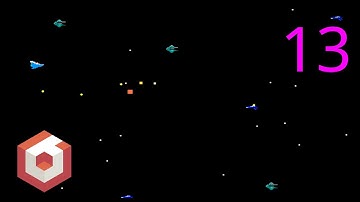 Create a 2D SHMUP with babylon.js #13 Adding Explosion with Particles ( ENGLISH )