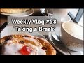 Taking a Break From Vlogging | xameliax Weekly Vlog #58