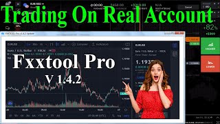 Binary Options Trading On Real Account Using Fxxtool Pro v 1.4.2 Signals