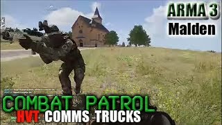 ARMA3 (SP) Combat Patrol LaTrinite