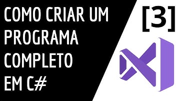HOW TO CREATE A COMPLETE PROGRAM IN C# | Search Files [2020]