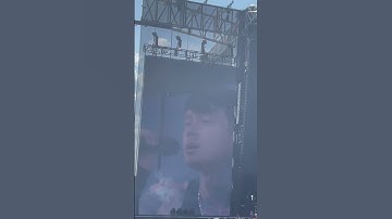 Thumbnail of Bad Omens - Just Pretend live at Louder Than Life 2023 #badomens #justpretend #fyp #music