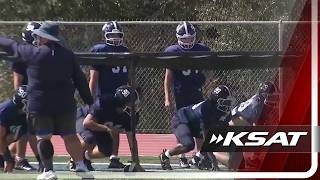 Undefeated Smithson Valley hosts Austin Anderson in District 13-5A-DI showdown