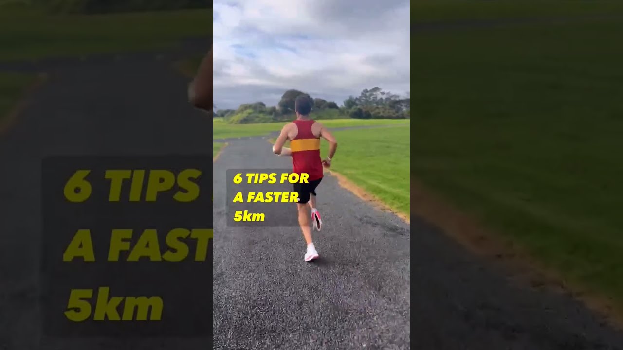 6 Tips For A Faster 5km Shorts Runningmotivation