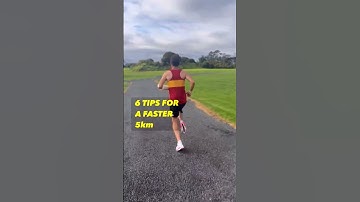 6 Tips for a faster 5km #shorts #runningmotivation