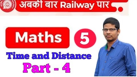 Time and Distance/tricks/shortcuts/problems/Part-4 #MS #Tutorial #Balasore #AK #Padhiary