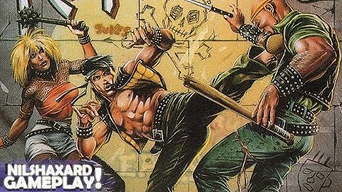 Renegade (1987) by Taito, Imagine -Commodore 64-