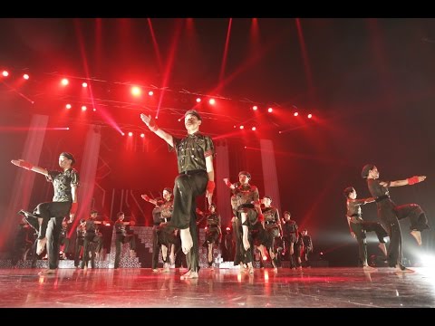 HIRO先生『レジェンド』2014優勝作品