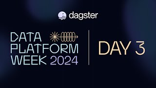 Data Platform Week Day 3 - Integrations as Composable Parts Profile