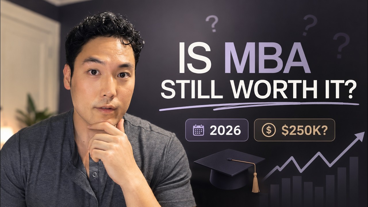 Is an MBA Worth $250,000 in 2026? An Honest Graduate's Perspective
