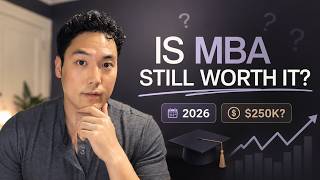 Is an MBA Worth $250,000 in 2026? An Honest Graduate’s Perspective