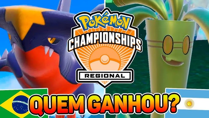 Brambleghast puede ganar el campeonato mundial de VGC de Pokémon - Reporte  Indigo