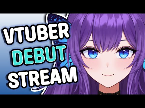 VTUBER DEBUT STREAM | SUS und NEU - Himechii