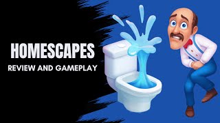 🏡 Homescapes — Match-3 Puzzle Meets Home Renovation! screenshot 3