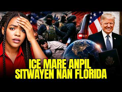 ICE Mete Lapat Sou Plizye Sitwayen Nan Eta Florid la Ak OHIO / FOUCO