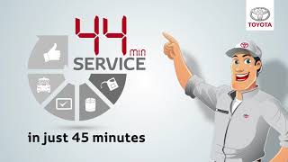 Toyota Quick Service